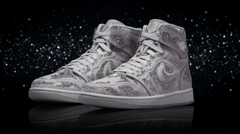 Nike x Swarovski Air Jordan 1 High OG "Swarovski"