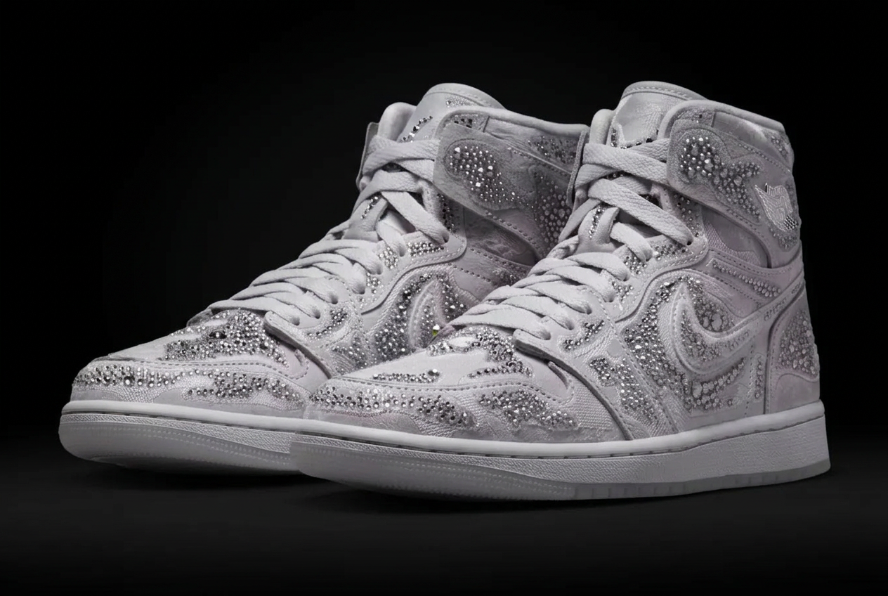 Nike x Swarovski Air Jordan 1 High OG "Swarovski"